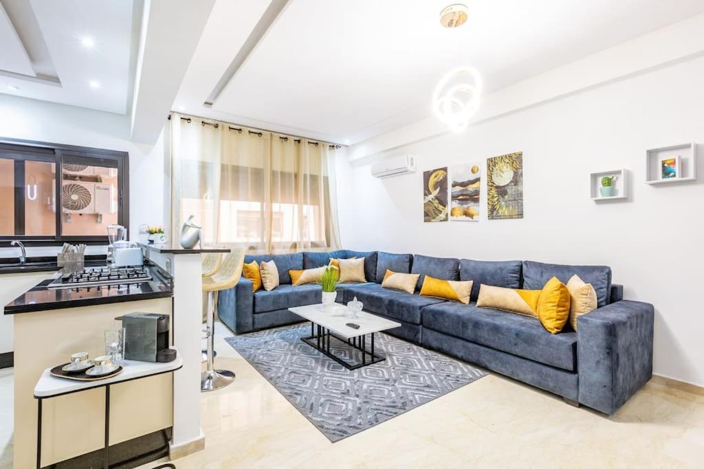 Apartamento Chic Et Moderne